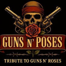 Guns N' Poses 19.09.2026 Irish Pub - The Pógs