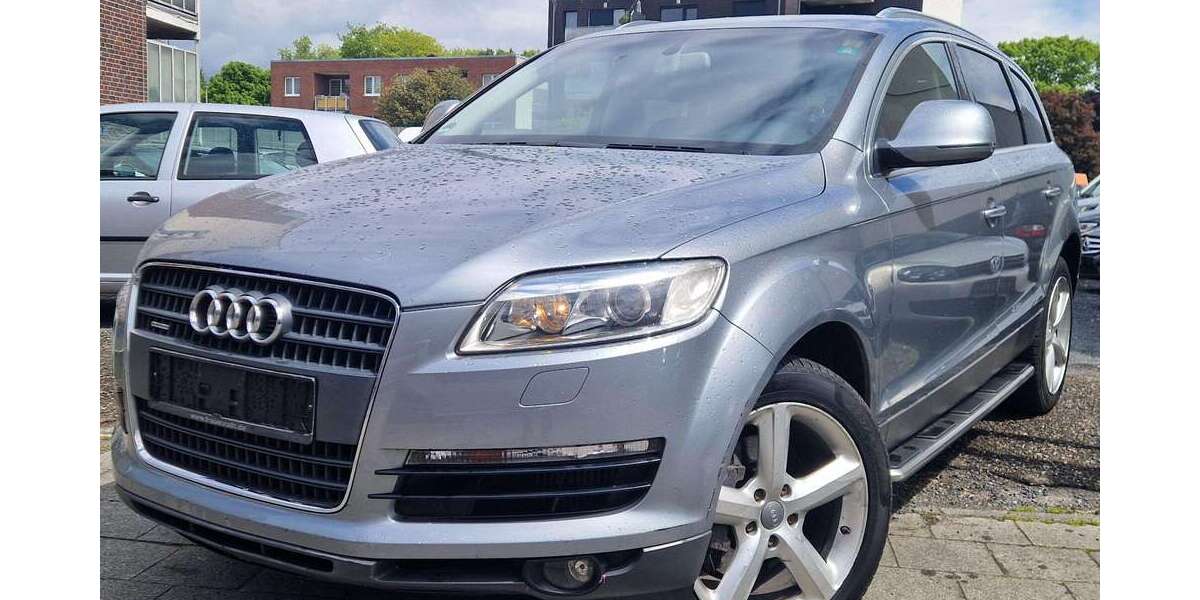 Audi Q7 240.000 km 4.999 &euro; Mönchengladbach 41061