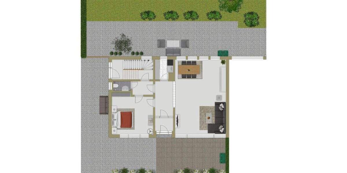 Mehrfamilienhaus, Wohnhaus Dormagen Nievenheim - 5 Zimmer, 154 m&sup2;, 619.000&euro; | Angebot:25742122