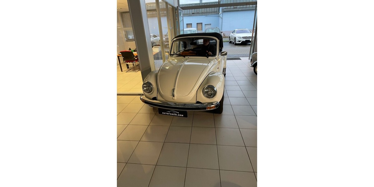 VW Käfer 67.000 km 37.500 &euro; Grefrath 47929