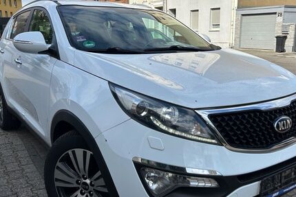 Kia Sportage 296.347 km 6.490 &euro; Mönchengladbach 41063