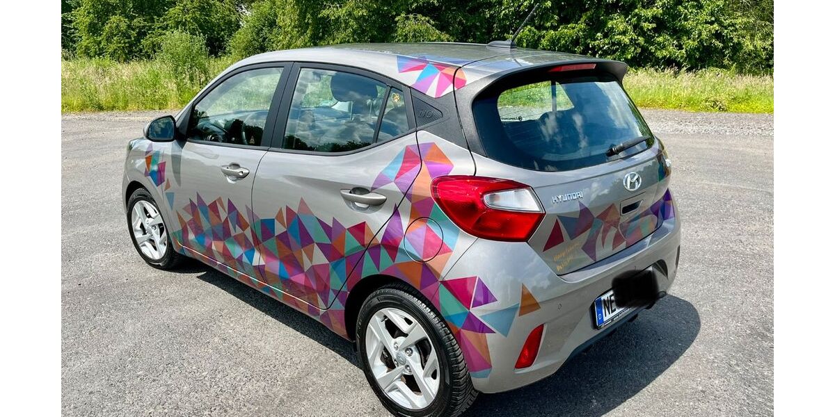Hyundai i10 15.800 km 13.950 &euro; Dormagen 41540