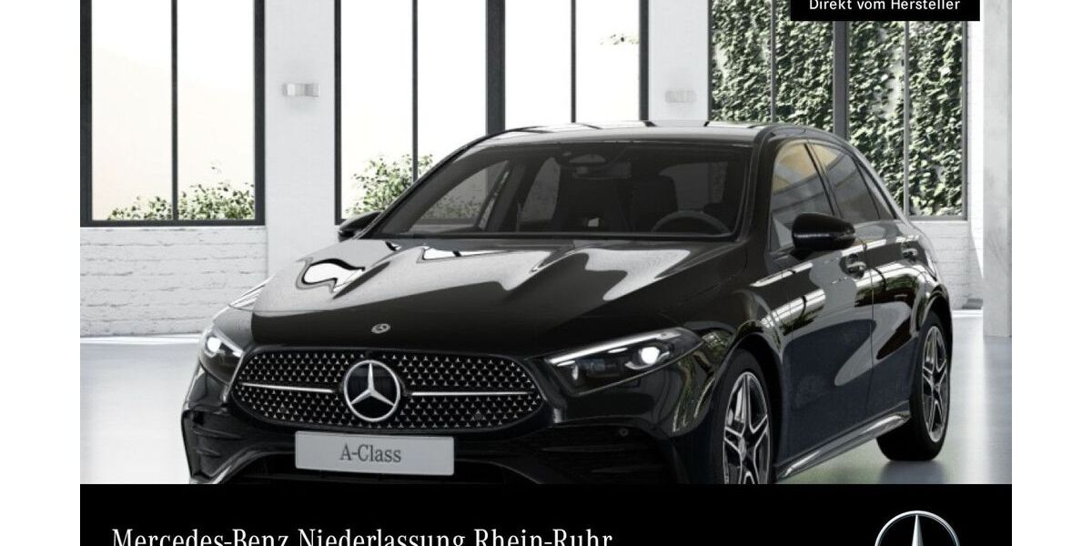 Mercedes-Benz A 200 9.900 km 33.990 &euro; Düsseldorf 40470