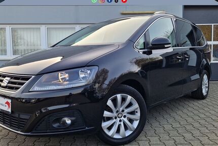 Seat Alhambra 88.900 km 26.390 &euro; Neukirchen-Vluyn 47506