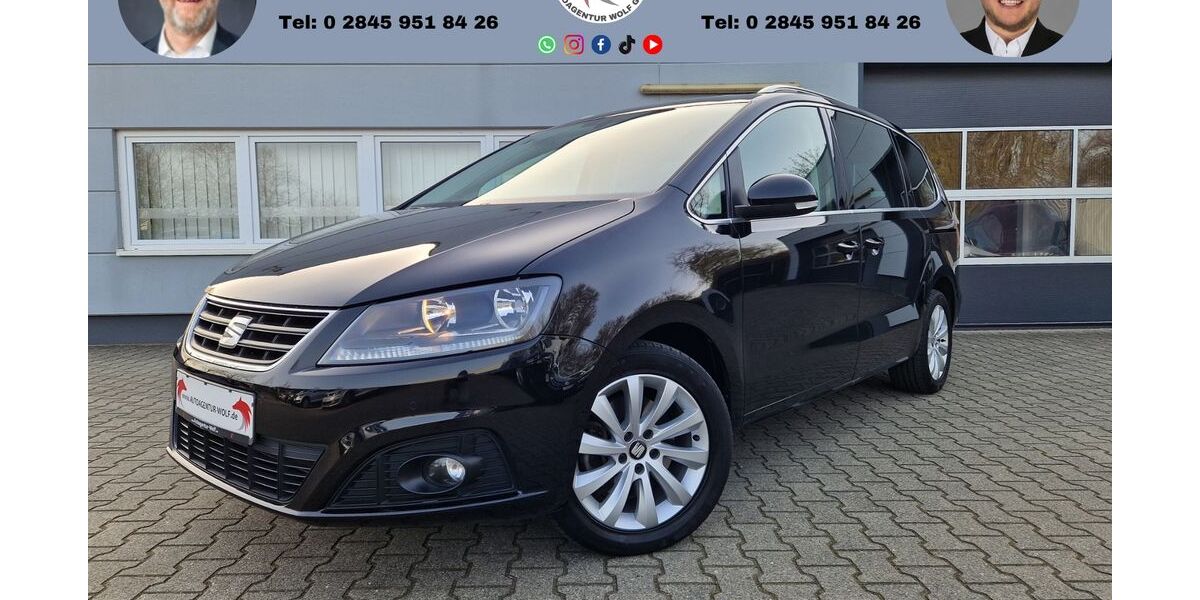 Seat Alhambra 88.900 km 26.390 &euro; Neukirchen-Vluyn 47506