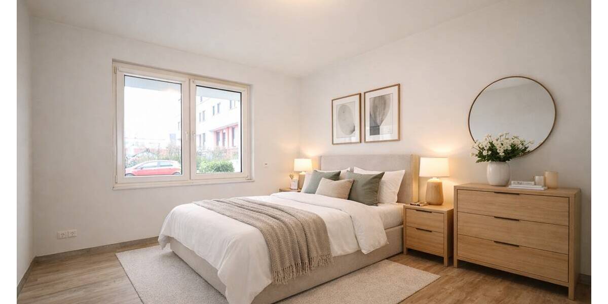 Etagenwohnung Hilden - 4 Zimmer, 107 m&sup2;, 399.000&euro; | Angebot:25970585