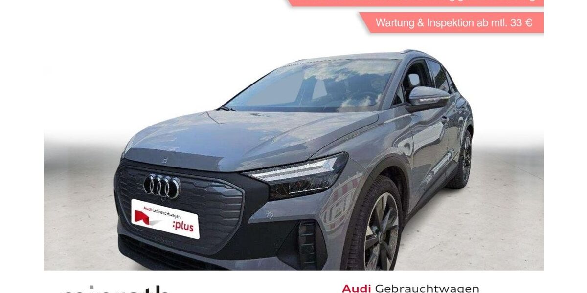 Audi Q4 e-tron 113.381 km 29.440 &euro; Moers-Hülsdonk 47441