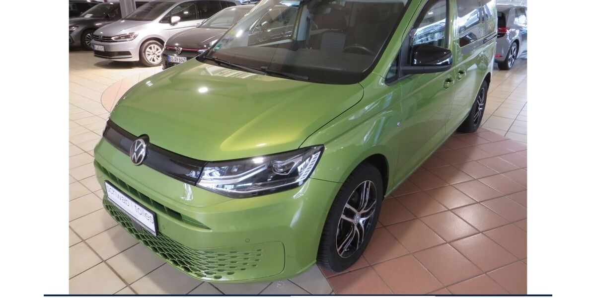 VW Caddy Maxi 27.741 km 35.990 &euro; Neuss 41469