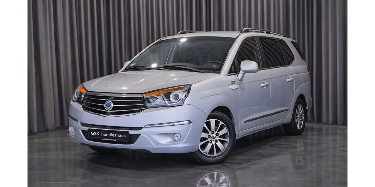 SsangYong Rodius 211.000 km 14.500 &euro; Mülheim an der Ruhr 45473