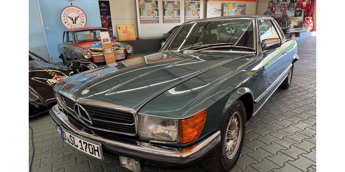 Mercedes-Benz 380 79.182 km 29.500 &euro; Düsseldorf 40474