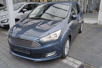 Ford C-Max 43.132 km 14.555 &euro; Velbert 42555