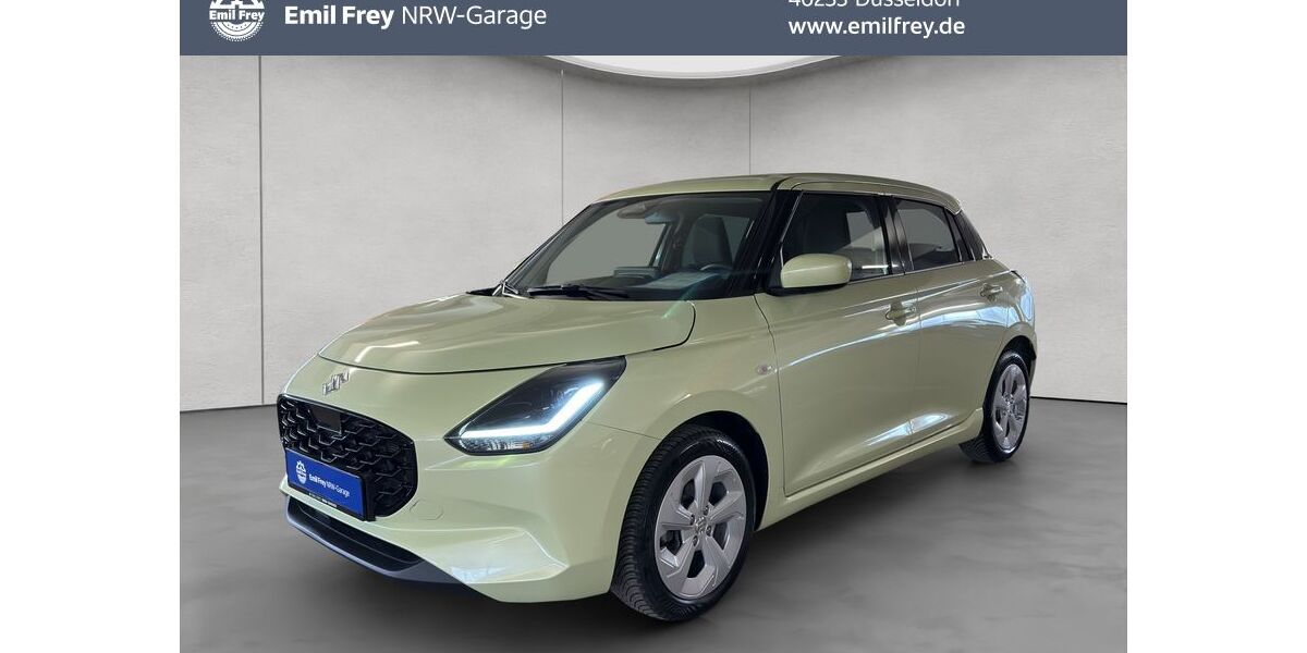 Suzuki Swift 40.126 km 15.490 &euro; Düsseldorf 40233