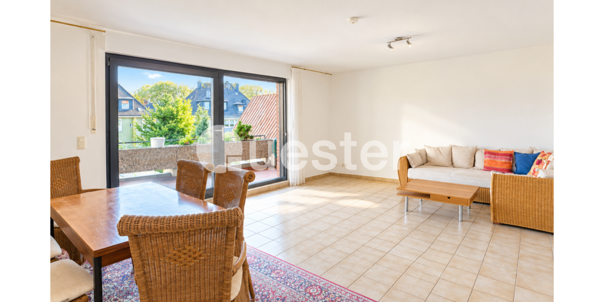 Etagenwohnung Duisburg Mittelmeiderich - 2 Zimmer, 72 m&sup2;, 135.000&euro; | Angebot:27726006