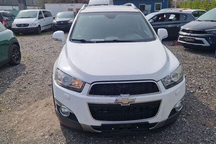 Chevrolet Captiva 181.700 km 3.800 &euro; Düsseldorf 40549