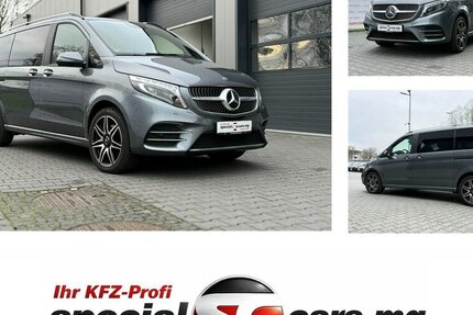 Mercedes-Benz V 300 d Lang / AMG Paket / 4MATIC / Leder / AHK 70.000 km 54.490 &euro; Mönchengladbach 41066
