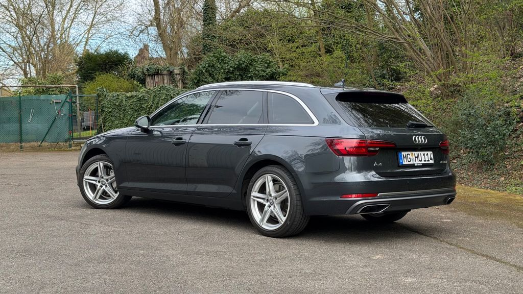 Audi A4 134.900 km 19.890 &euro; Mönchengladbach 41069