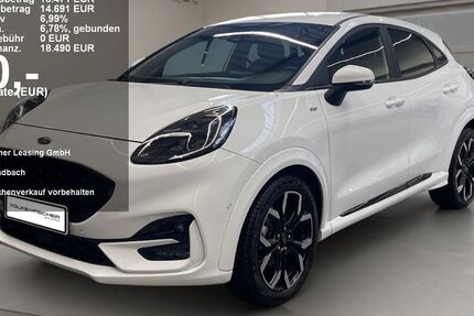 Ford Puma 43.830 km 17.850 &euro; Krefeld 47805
