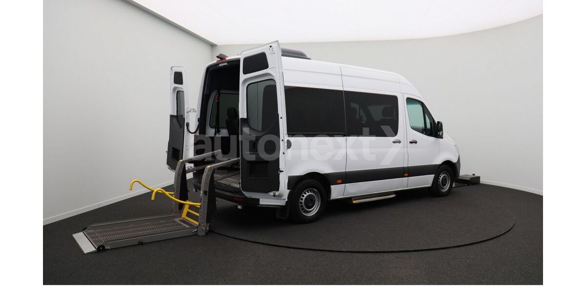 Mercedes-Benz Sprinter 252.050 km 36.878 &euro; Mönchengladbach 41066