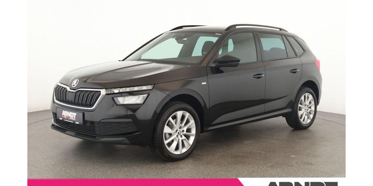 Skoda Kamiq 23.100 km 21.284 &euro; Neuss 41460