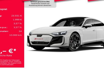 Audi RS e-tron GT 24.489 km 105.950 &euro; Mönchengladbach 41066
