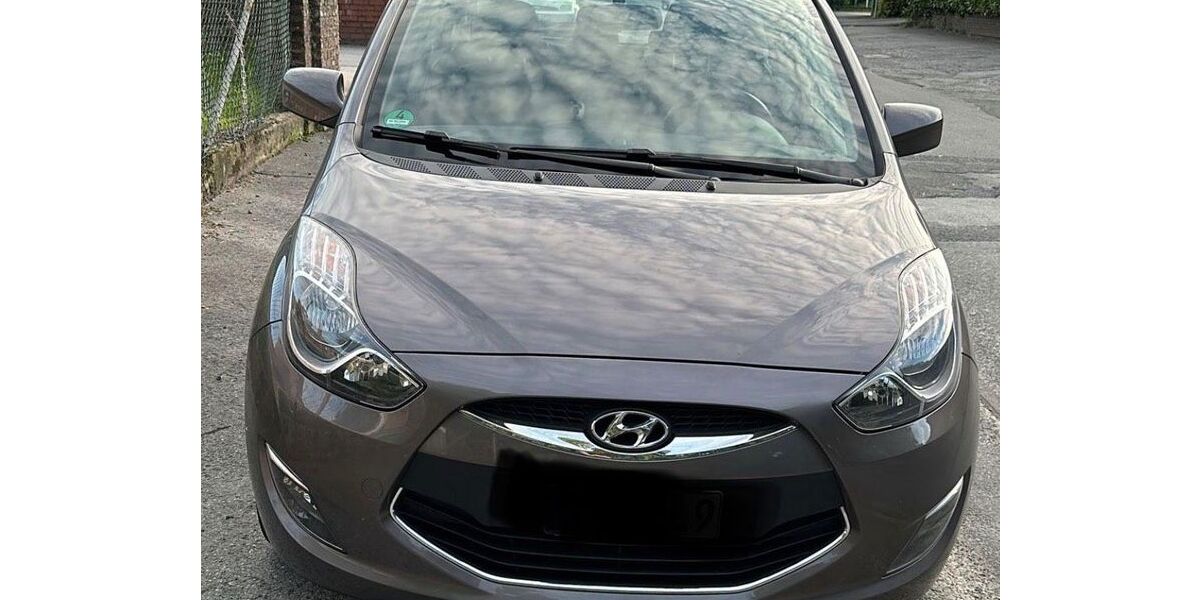 Hyundai ix20 55.000 km 8.500 &euro; Langenfeld 40764