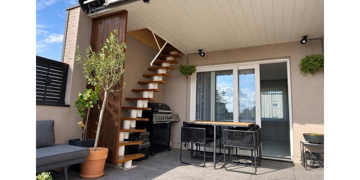 Maisonettenwohnung Oberhausen - 3.5 Zimmer, 127 m&sup2;, 279.000&euro; | Angebot:27618230