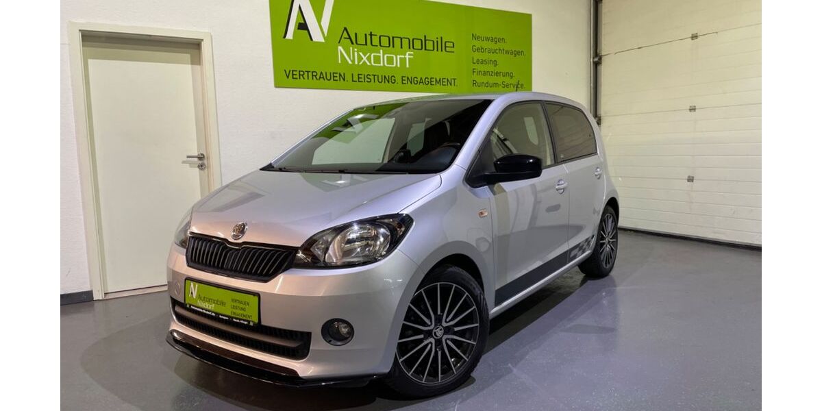 Skoda Citigo 69.986 km 8.680 &euro; Neukirchen-Vluyn 47506