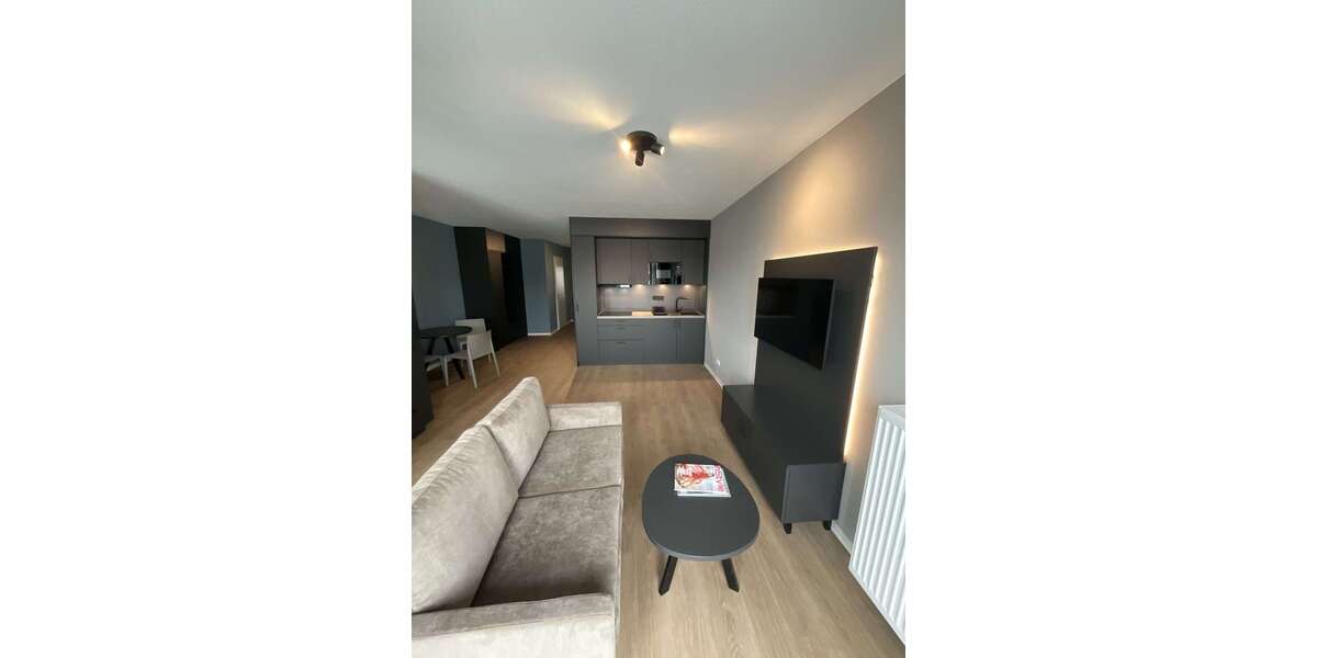 Etagenwohnung Düsseldorf Bilk - 1 Zimmer, 48 m&sup2;, 1.079&euro; | Angebot:18217530