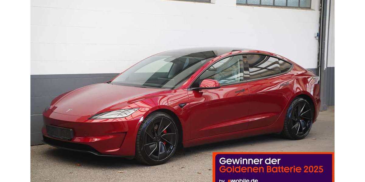 Tesla Model 3 49.998 km 44.999 &euro; Mönchengladbach 41236