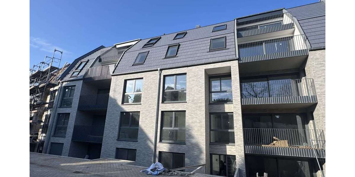 Etagenwohnung Düsseldorf Unterbach - 2.5 Zimmer, 87 m&sup2;, 1.559&euro; | Angebot:25848166