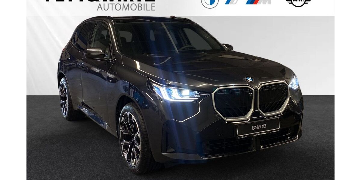 BMW X3 4.000 km 65.790 &euro; Moers 47441