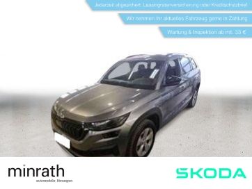 Skoda Kodiaq 162.364 km 28.690 &euro; Duisburg-Rheinhausen 47226