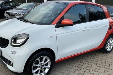 Smart ForFour 56.000 km 11.950 &euro; Moers 47447