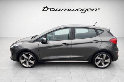 Ford Fiesta 19.700 km 13.990 &euro; Moers 47445