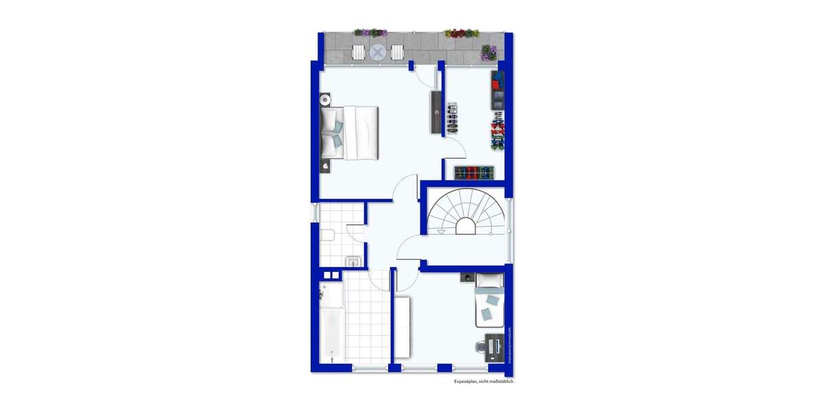 Reihenmittelhaus Hilden Kalstert - 4 Zimmer, 125 m&sup2;, 449.000&euro; | Angebot:25686876