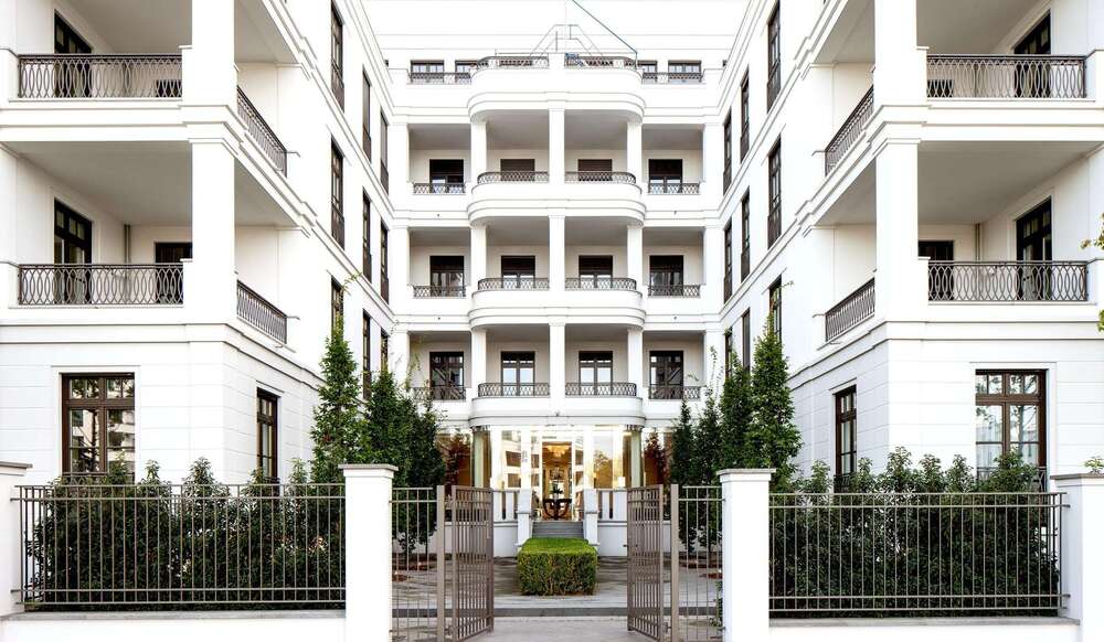 Etagenwohnung Düsseldorf Oberkassel - 5 Zimmer, 404 m&sup2;, 4.600.000&euro; | Angebot:26242600