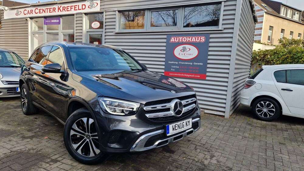 Mercedes-Benz GLC 300 100.000 km 34.000 &euro; Krefeld 47798