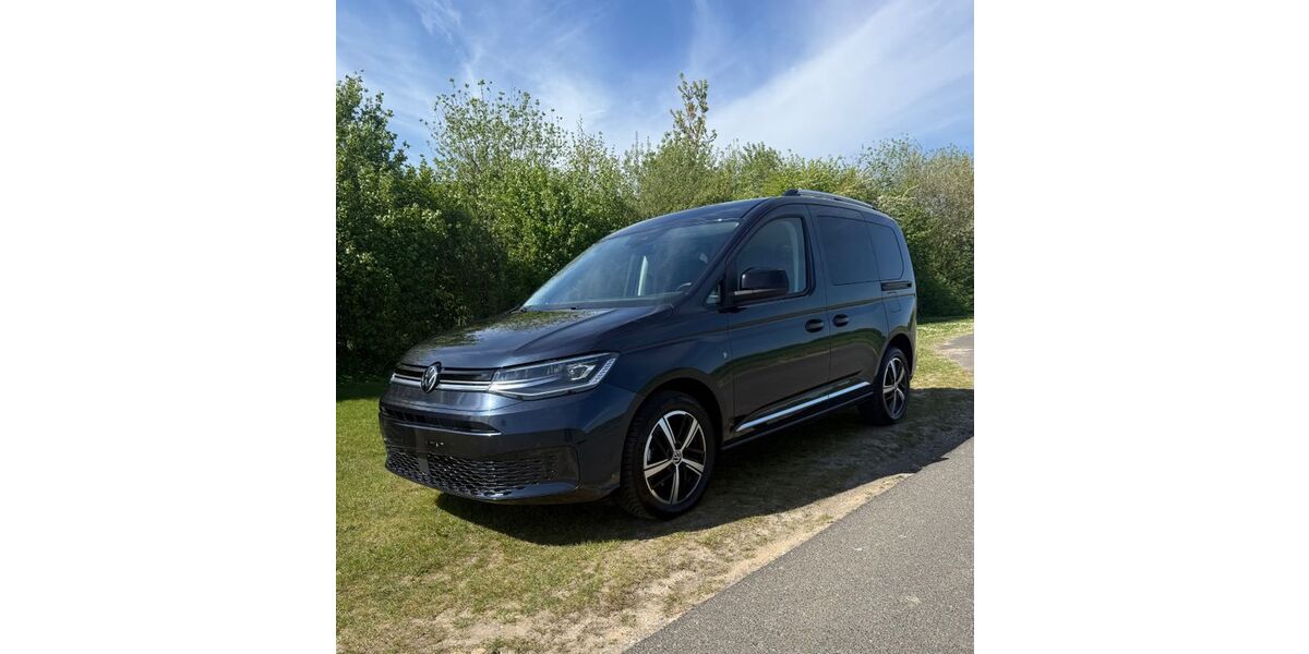 VW Caddy 34.300 km 27.000 &euro; Willich 47877