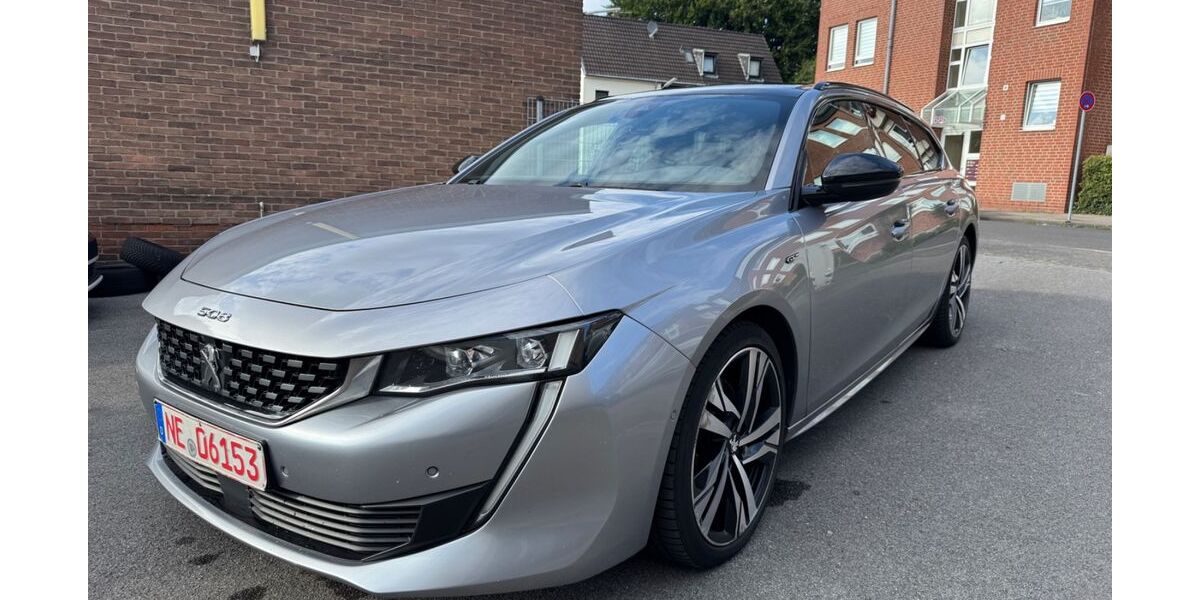 Peugeot 508 210.000 km 13.490 &euro; Neuss 41462