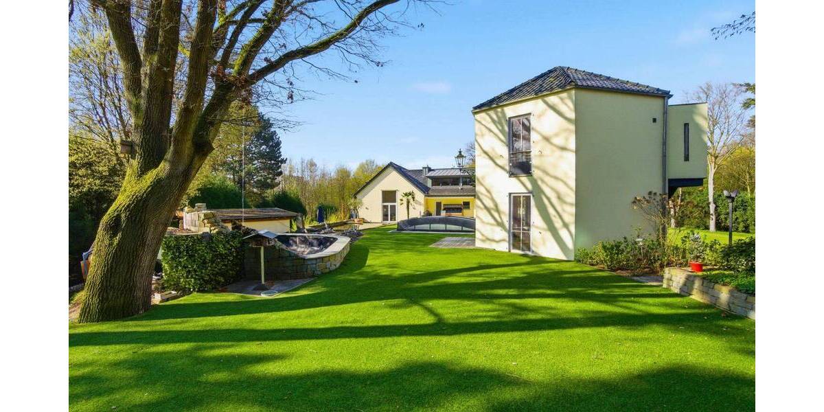Einfamilienhaus Neuss Reuschenberg - 7 Zimmer, 475 m&sup2;, 2.790.000&euro; | Angebot:26687526