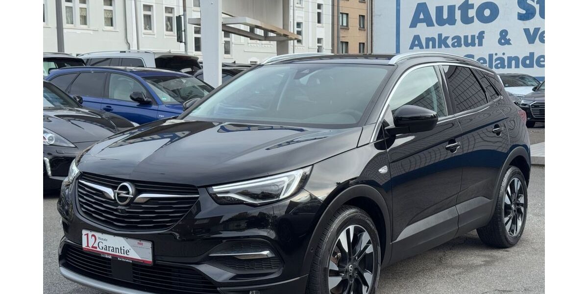 Opel Grandland (X) 117.426 km 15.850 &euro; Oberhausen 46045