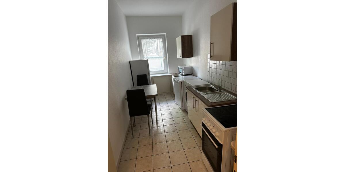 Erdgeschoßwohnung Duisburg Duisburg-Mitte - 2 Zimmer, 50 m&sup2;, 500&euro; | Angebot:25646833