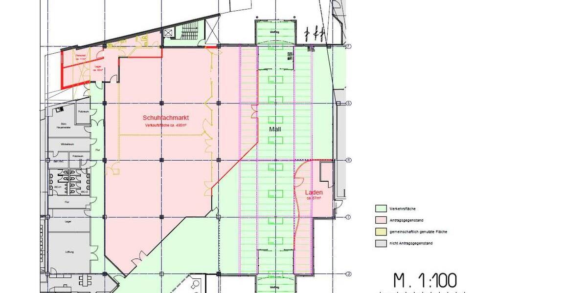 Gewerbeobjekt Viersen Stadtmitte - 5.940&euro; | Angebot:25706468