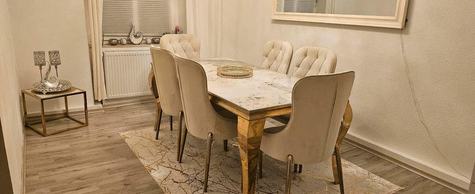 Etagenwohnung Mönchengladbach Süd - 3 Zimmer, 70 m&sup2;, 1.500&euro; | Angebot:25519507