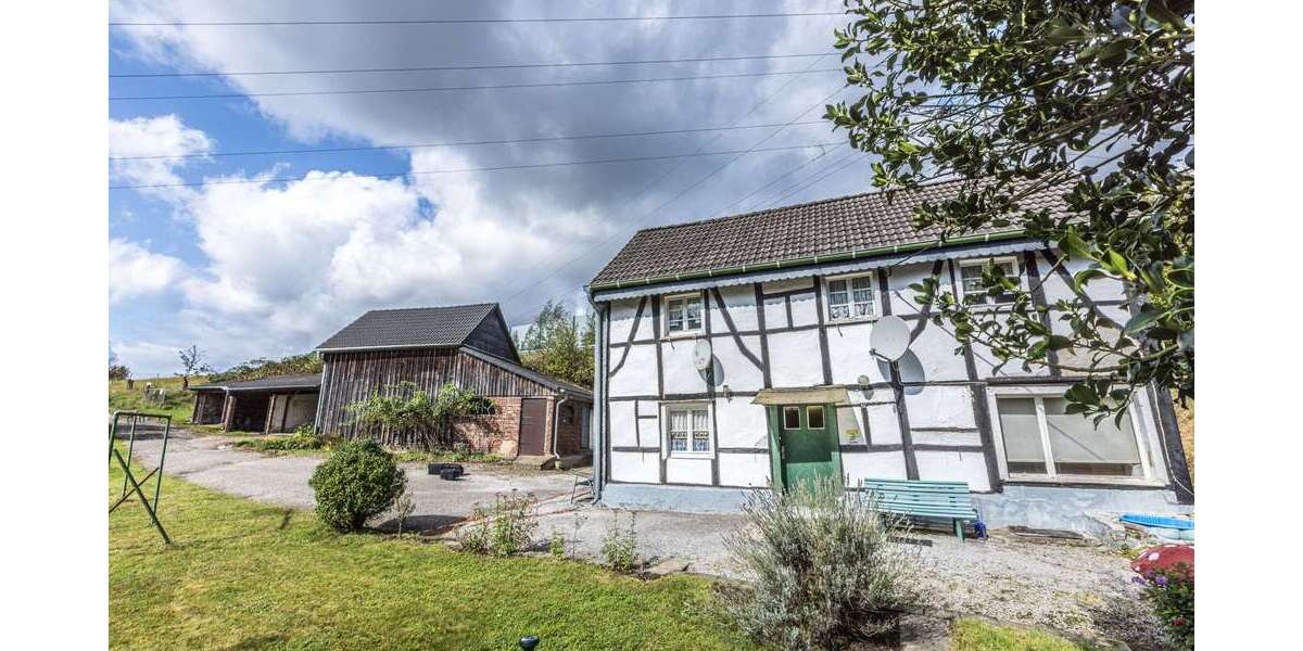 Einfamilienhaus Velbert Velbert-Mitte - 6 Zimmer, 120 m&sup2;, 295.000&euro; | Angebot:25794007