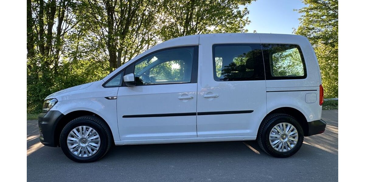 VW Caddy 122.800 km 13.447 &euro; Mönchengladbach 41169