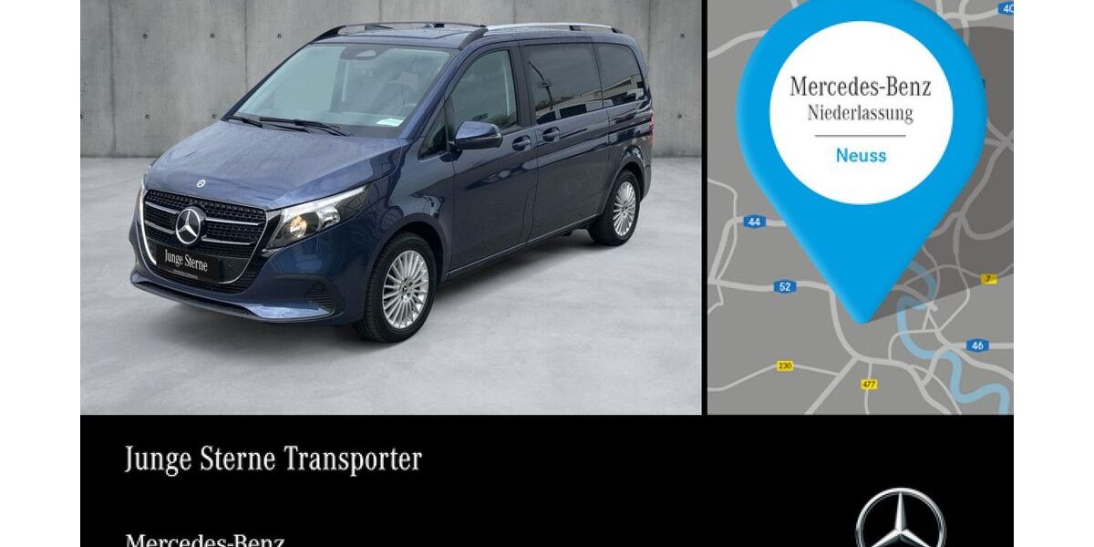 Mercedes-Benz V 220 10.898 km 53.990 &euro; Neuss 41460