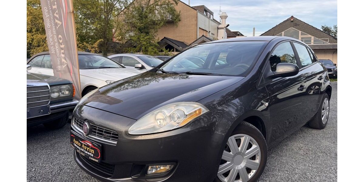 Fiat Bravo 104.989 km 6.499 &euro; Mönchengladbach 41238