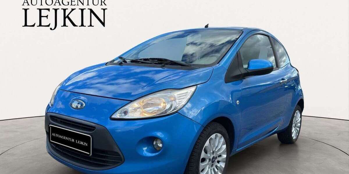 Ford Ka/Ka+ 177.501 km 2.990 &euro; Krefeld 47803