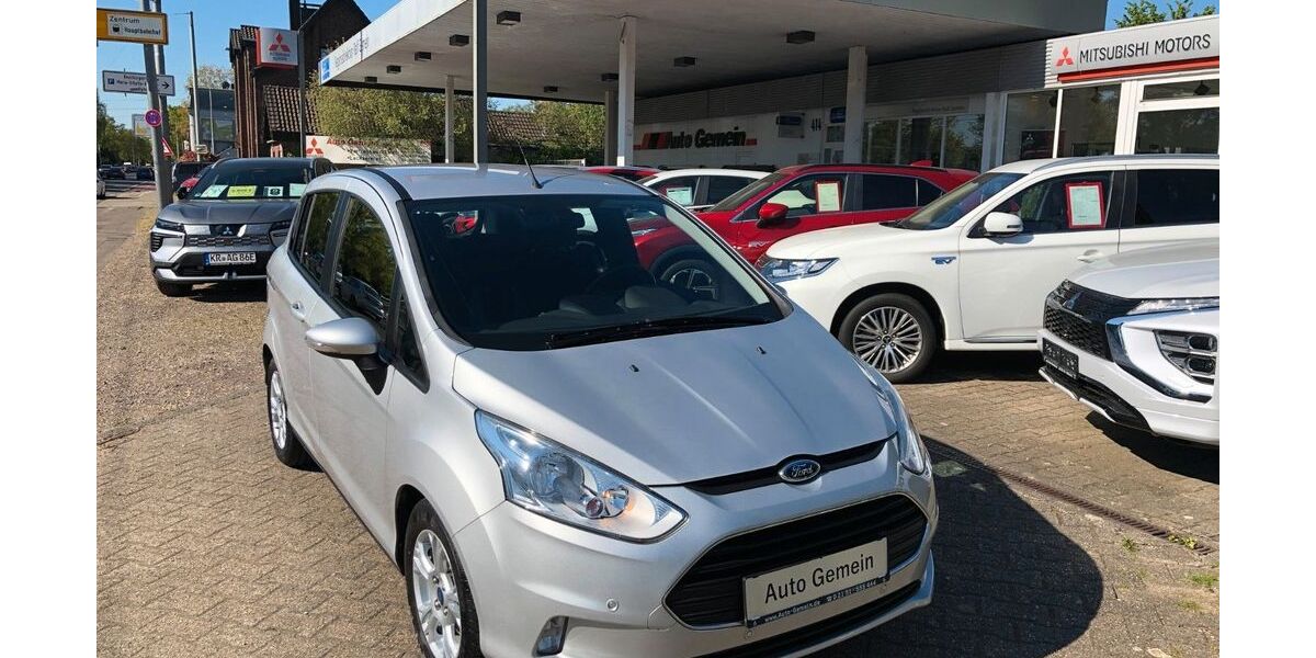 Ford B-Max 36.000 km 8.950 &euro; Krefeld 47807